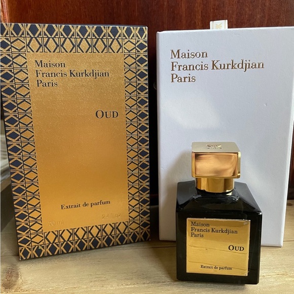 Maison Francis Kurkdijan Oud Extrait 2.4 fl oz - Picture 1 of 1